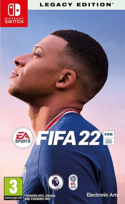 FIFA 22 - Legacy Edition