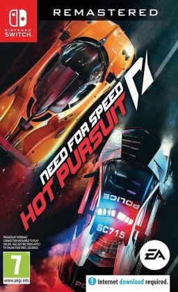 Need For Speed - Hot Pursuit Remastered