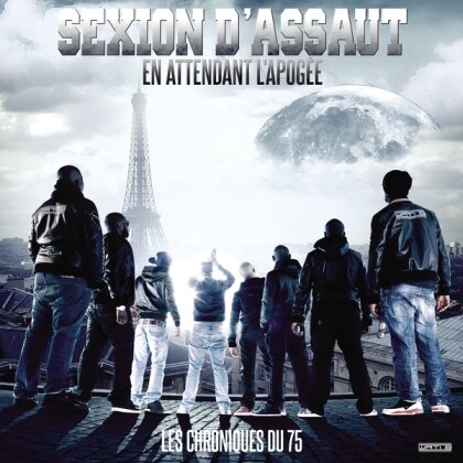 Sexion D'Assaut - Les Chroniques Du 75/En Attendant L'Apogée (2022 Reissue, 2 LP)