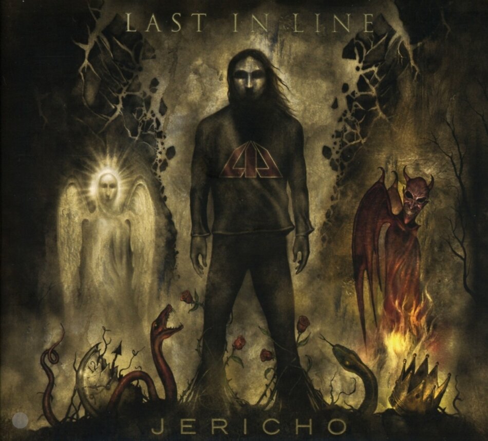 Last In Line (Rock) - Jericho