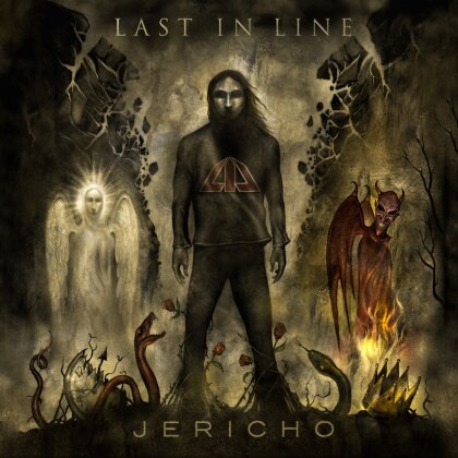 Last In Line (Rock) - Jericho (2 LPs)