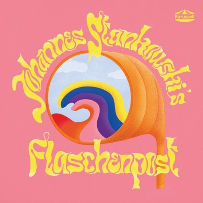Johannes Stankowski - Flaschenpost (Vinyl) (LP)