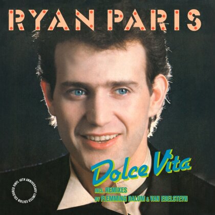 Ryan Paris - Dolce Vita - Picture Disc (LP)