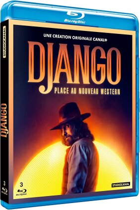 Django - Saison 1 (3 Blu-ray)