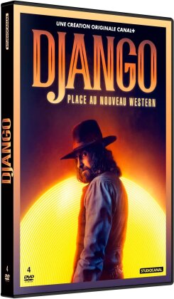 Django - Saison 1 (4 DVDs)