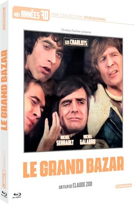 Le grand bazar (1973) (Nos Années 70)