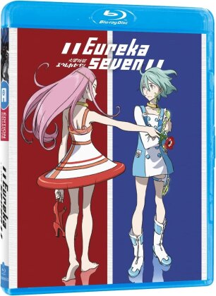 Eureka Seven - Partie 2/2 (4 Blu-ray)