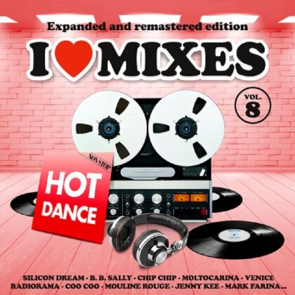 I Love Mixes Vol. 8 (2 CD)