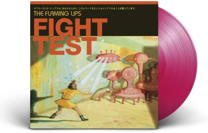 The Flaming Lips - Fight Test (2023 Reissue, Alternative, LP)