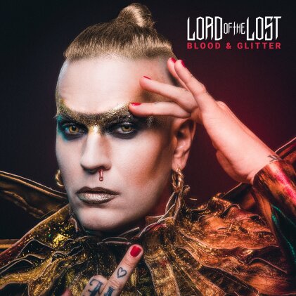 Lord Of The Lost - Blood & Glitter (Mediabook, 2 CDs)