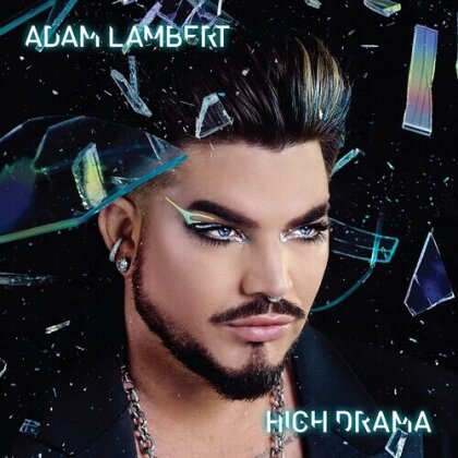 Adam Lambert (Queen/American Idol) - High Drama (BMG Rights Management, LP)