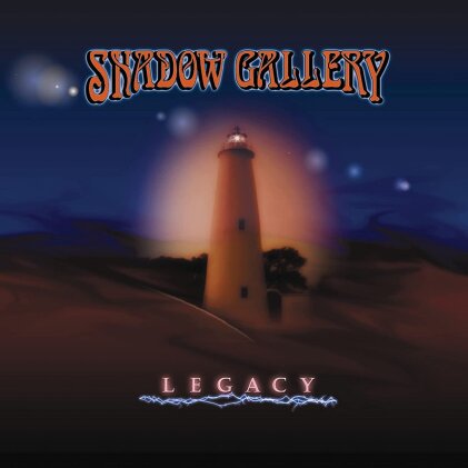 Shadow Gallery - Legacy (2023 Reissue, Magna Carta, Purple Vinyl, 2 LPs)