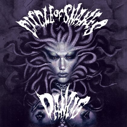 Danzig - Circle Of Snakes (Cleopatra, 2023 Reissue, LP)