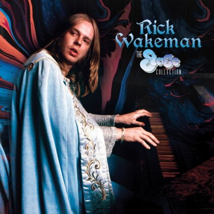 Rick Wakeman - Stage Collection (Blue Vinyl, 2 LPs)