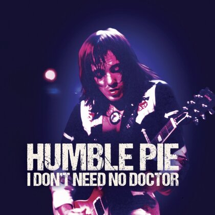 Humble Pie - I Don't Need No Doctor (2023 Reissue, Purple Pyramid, 7" Single)