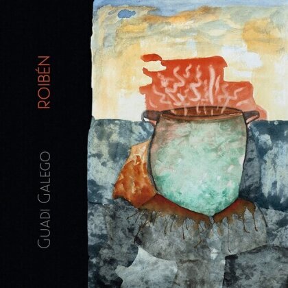 Guadi Galego - Roiben (Colored, LP + CD)