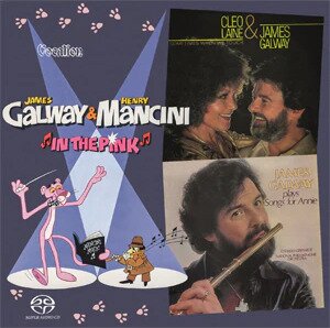 Henry Mancini & James Galway - In The Pink/Sometimes When We Touch/Songs F. Annie (Hybrid SACD + CD)