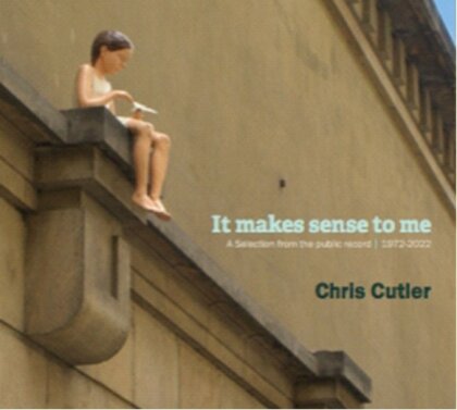 Chris Cutler - It Makes Sense To Me (2 CDs)