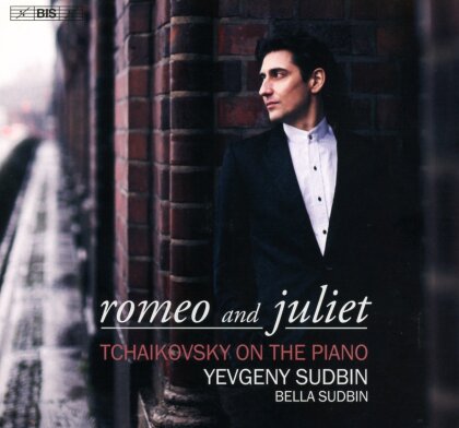Michail Glinka (1804-1857) & Yevgeny Sudbin - Romeo & Juliet arr. For Piano (Hybrid SACD)