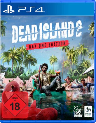 Dead Island 2 (German Day One Edition)