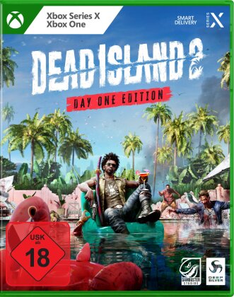 Dead Island 2 (German Day One Edition)