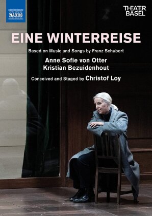Anne Sofie von Otter, Kristian Bezuidenhout & Christof Loy - Eine Winterreise