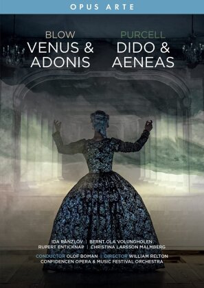 Confidencen Opera & Music Festival Orchestra, Ida Ränzlöv, … - Venus & Adonis / Dido & Aeneas (Opus Arte)