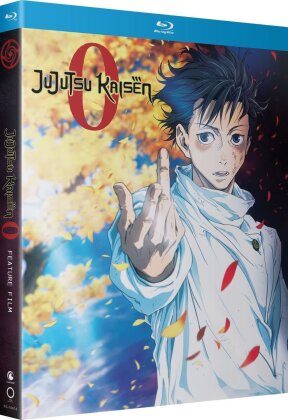 Jujutsu Kaisen 0 - The Movie (2021)