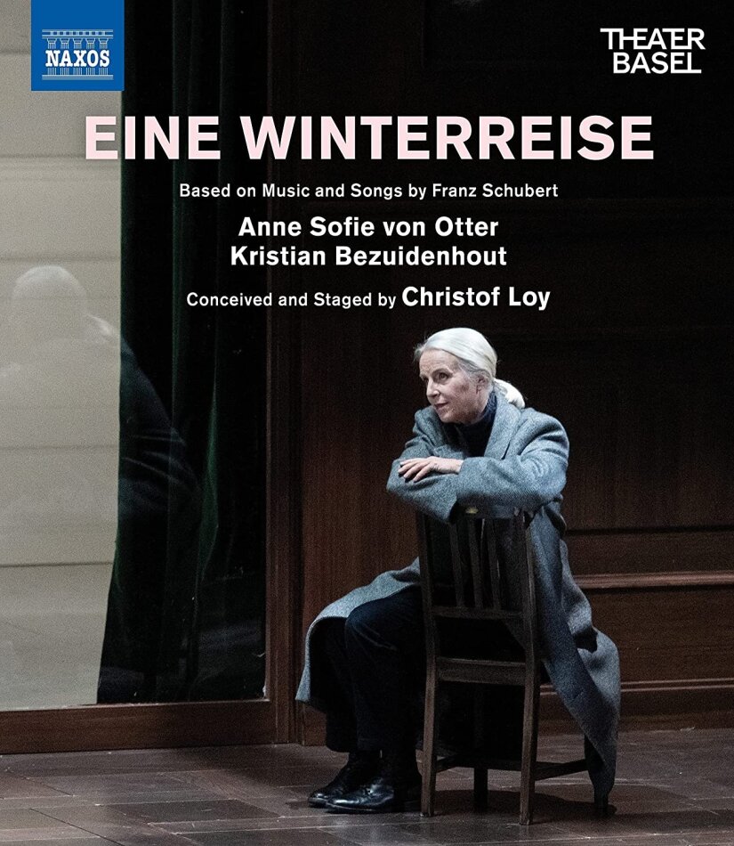 Anne Sofie von Otter, Kristian Bezuidenhout & Christof Loy - Eine Winterreise