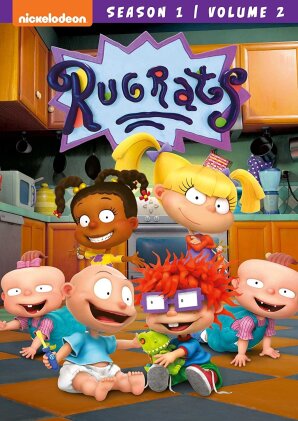 Rugrats - Season 1 - Vol. 2 (2021) (2 DVDs)