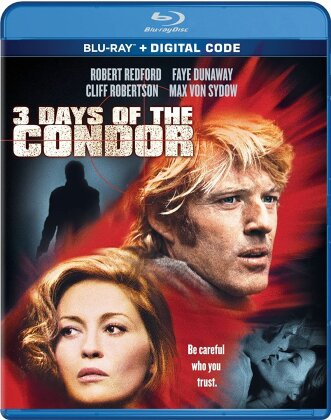 3 Days Of The Condor (1975)