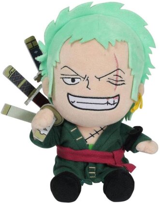 One Piece Plüschfigur Rorona Zoro 25 cm