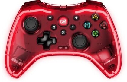 ready2gaming Nintendo Switch Pro Pad X -- LED