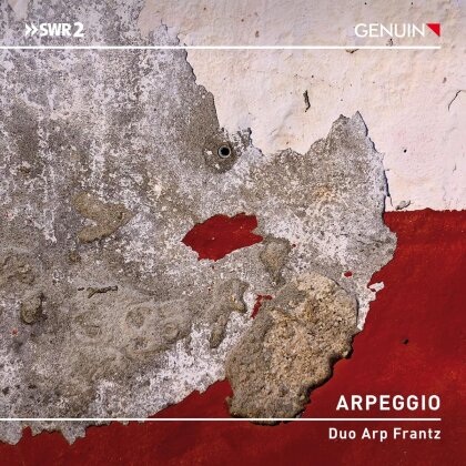 Duo Arp Frantz - Arpeggio - In Memoriam Kaus Arp
