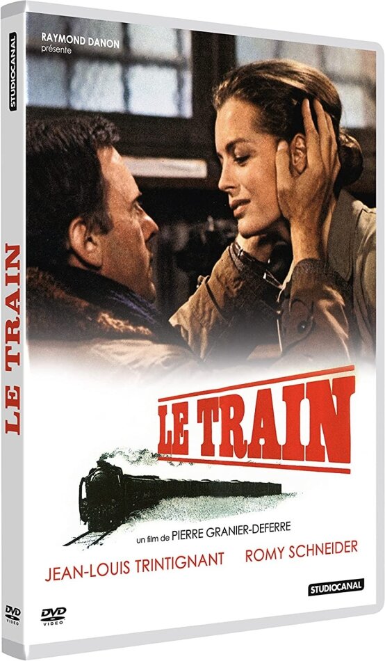 Le Train (1973) (Version Remasterisée)