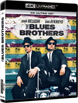 The Blues Brothers (1980)