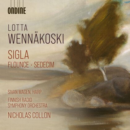 Lotta Annukka Wennäkoski, Sivan Magen & Finnish Radio Symphony Orchestra - Sigla