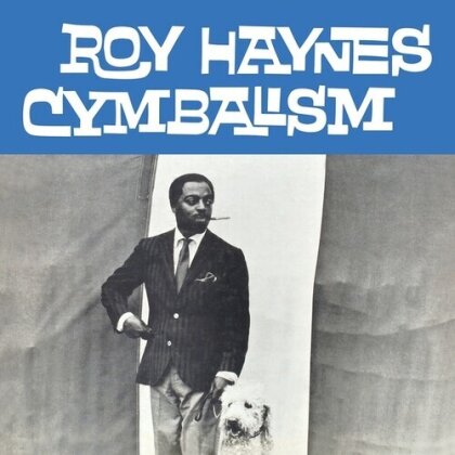 Roy Haynes - Cymbalism (2023 Reissue, LP)