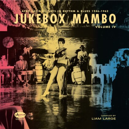 Jukebox Mambo Vol.4 (Gatefold, 2 LPs)