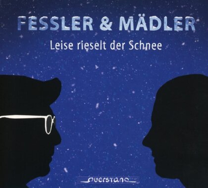 Ulf Dirk Mädler & Peter Fessler - Leise Rieselt Der Schnee
