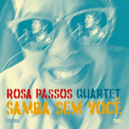 Rosa Passos & Olive - Samba Sem Voce