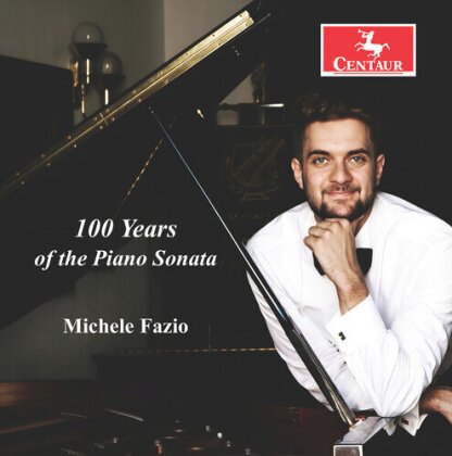 Béla Bartók (1881-1945), Johannes Brahms (1833-1897) & Michele Fazio - 100 Years Of The Piano Sonata