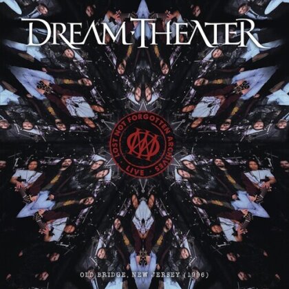 Dream Theater - Lost Not Forgotten Archives: Old Bridge, New Jerse (Import USA, 5 LPs)