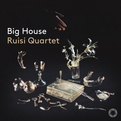 Ruisi Quartet, Joseph Haydn (1732-1809), Matthew Locke (1622-1677) & Leith - Big House