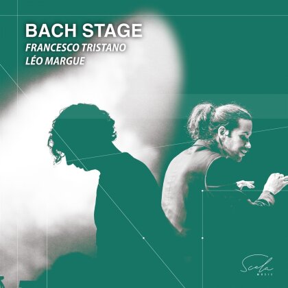 Francesco Tristano & Leo Margue - Bach Stage
