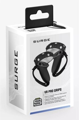 Surge Vr Oculus 2 Grips Black