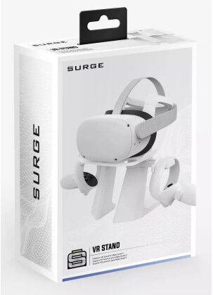 Surge Vr Oculus 2 Stand White