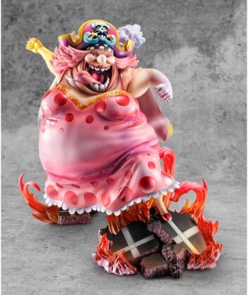 Megahouse - One Piece Portrait Of Pirates Sa-Max Big Mom Charl