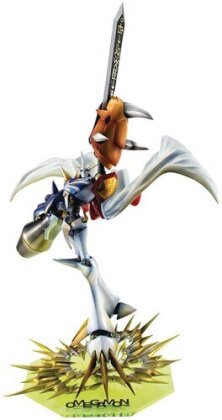 Megahouse - Precious Gem Ser Digimon Adv Our War Omegamon 2023