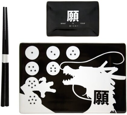 Set à Sushi - Dragon Ball - Black Shenron
